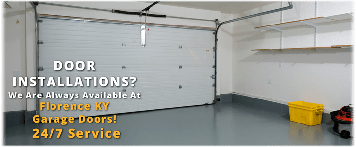 Garage Door Installation Florence KY