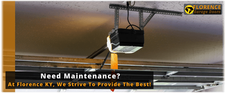 Garage Door Maintenance Florence KY