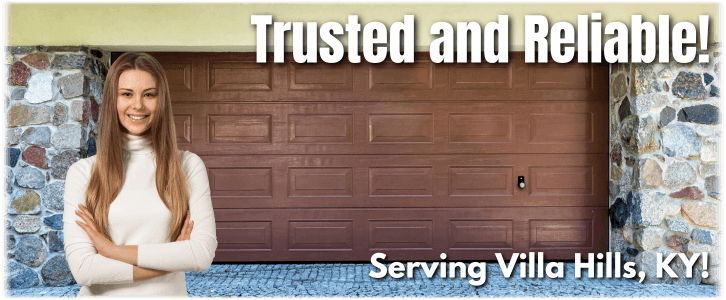 Garage Door Repair Villa Hills KY